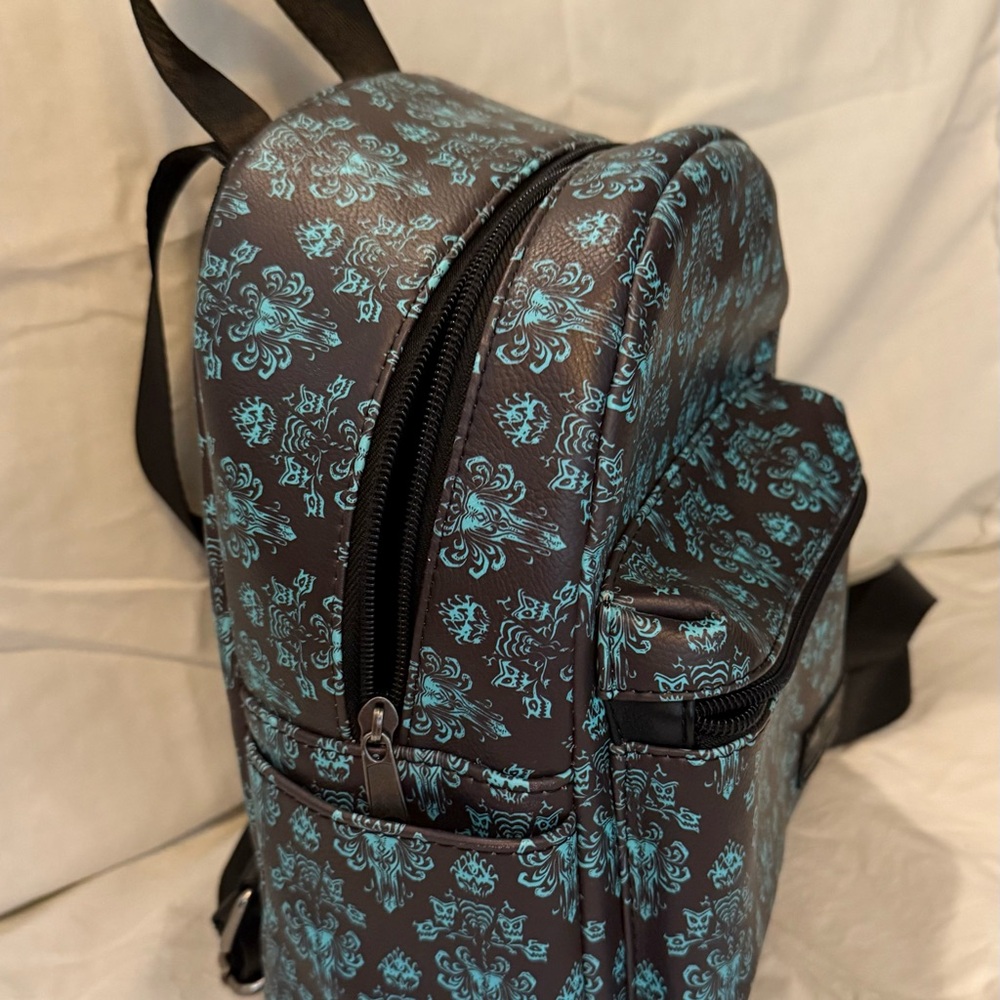 Funko 50th Anniversary Disney Haunted Mansion backpack Target exclusive/limited